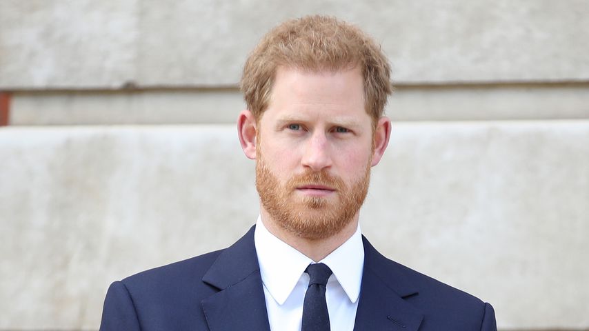 Homeoffice in Luxusvilla: Prinz Harry befürchtet Burn-out