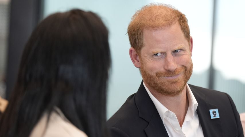 Laut Butler: Prinz Harrys Memoiren sollen reine Fiktion sein