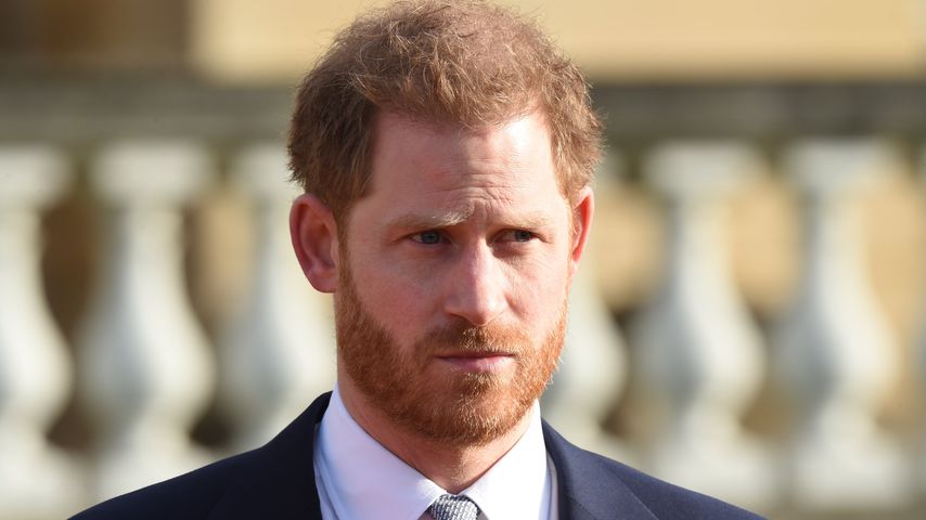 Erste Worte: Prinz Harry äußert sich endlich zum Rücktritt!