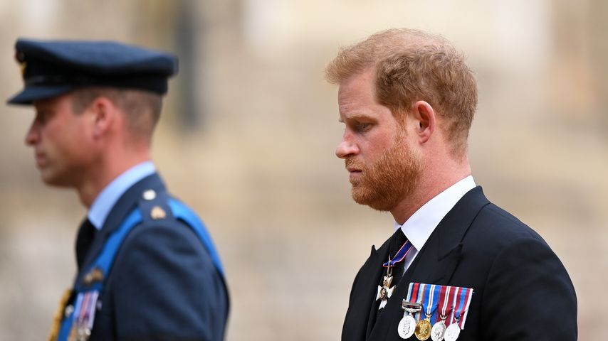 Prinz Harry im September 2022