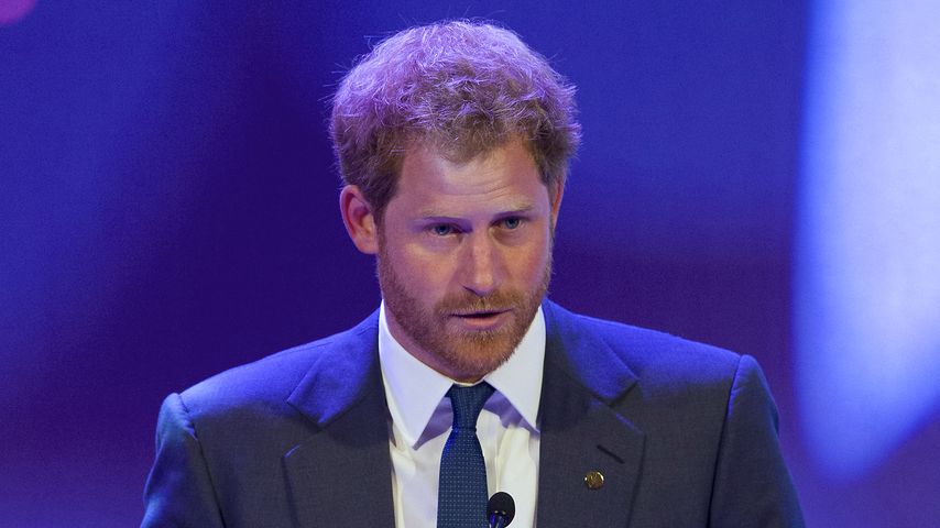 Prinz Harry, 2015