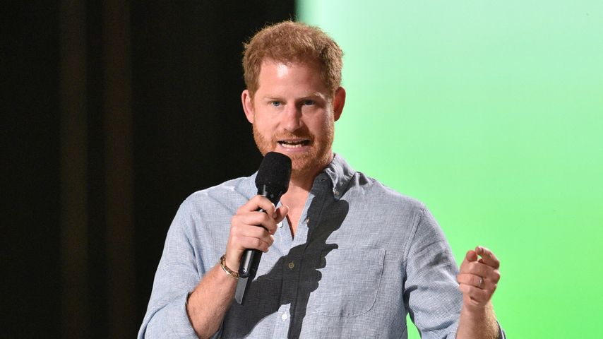Kurzes Statement: So fühlt sich Prinz Harry nach dem Prozess