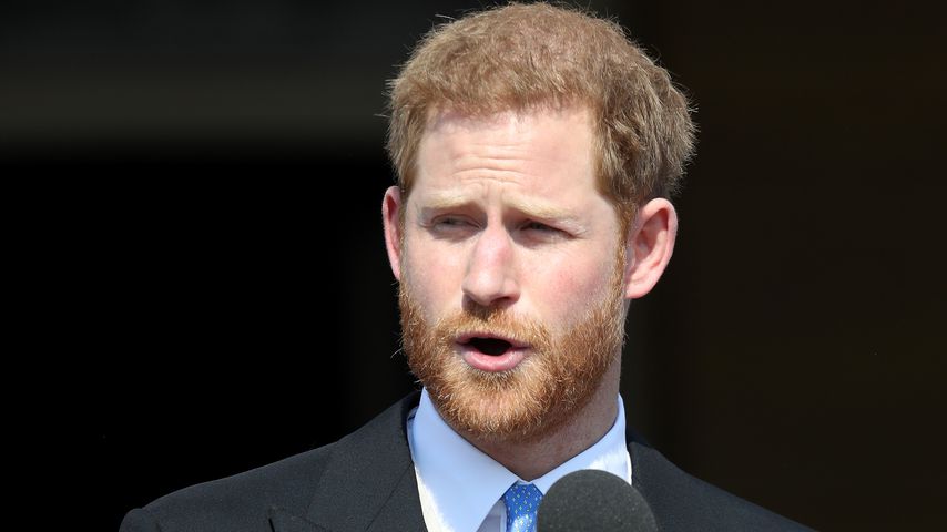 Harrys Ex Chelsy Davy enttäuscht: Sie durfte nicht zur Party