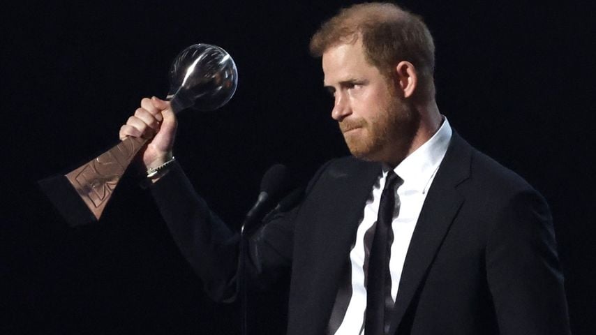Experte meint: Prinz Harry wird keine Preise mehr gewinnen