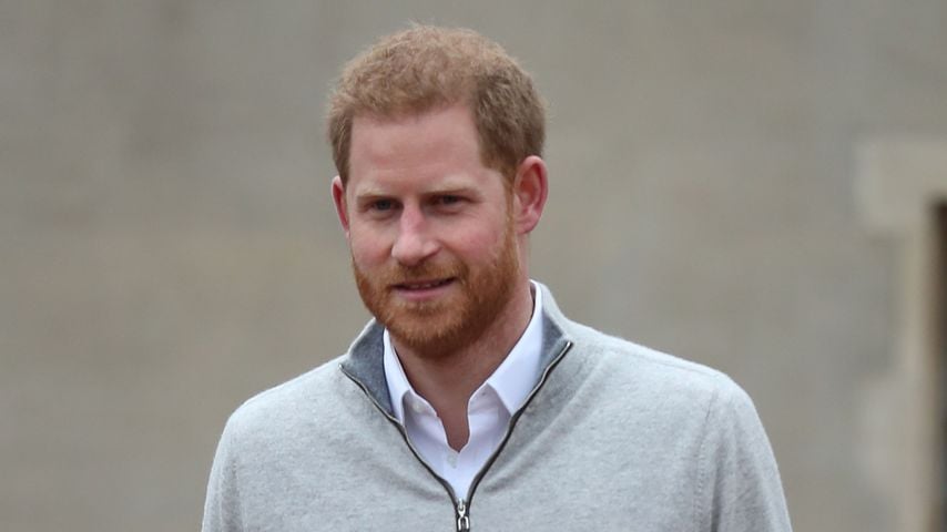 Wird Prinz Harry nach "Reserve" noch ein Buch schreiben?