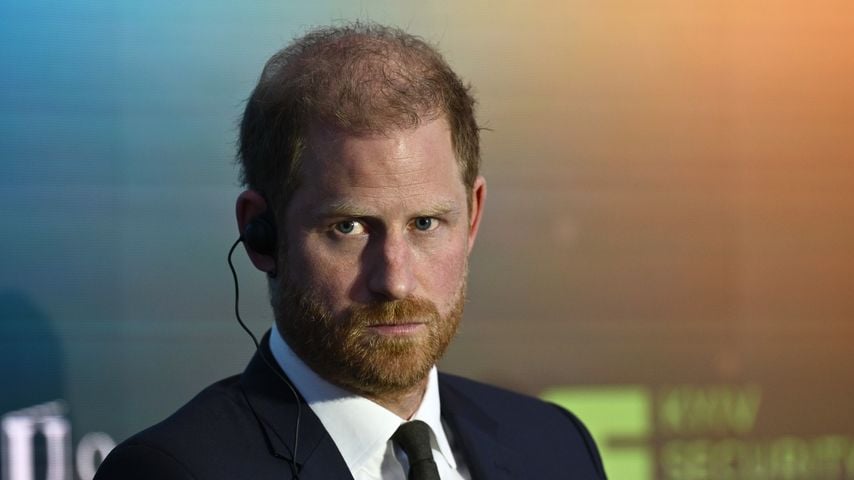 Prinz Harry betont: Er ist "Teil der königlichen Familie"