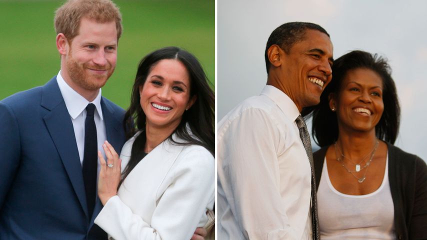 "Peinlich": Prinz Harry sollte Obama-Freundschaft retten