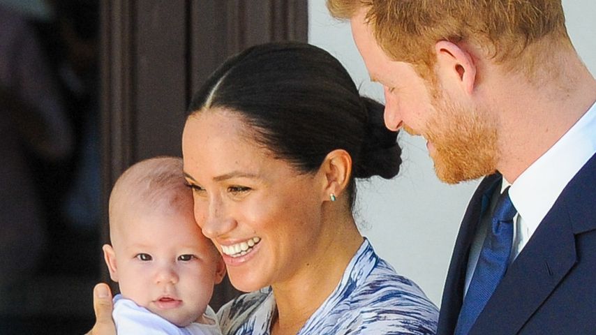 Meghan und Archie schon in Kanada: Wann kommt Harry nach?