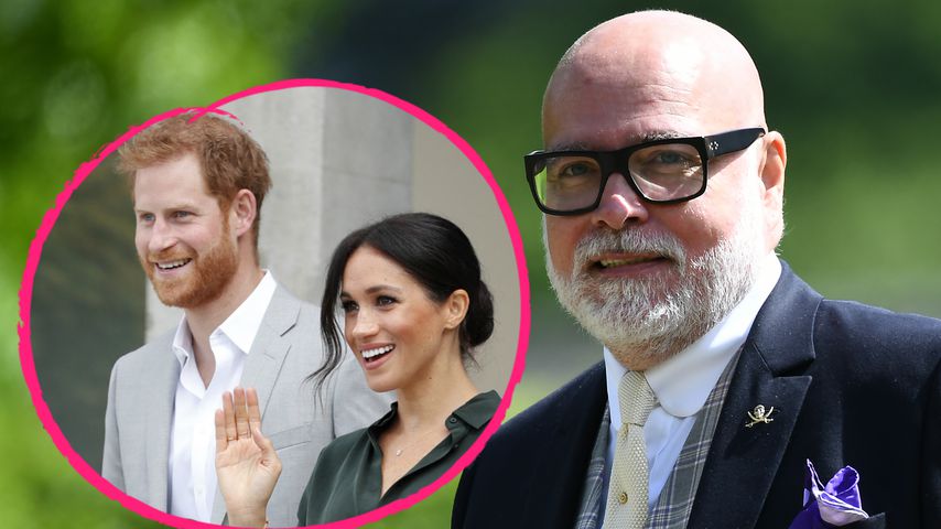 "Du bist falsch": Middleton-Familie schießt gegen Meghan