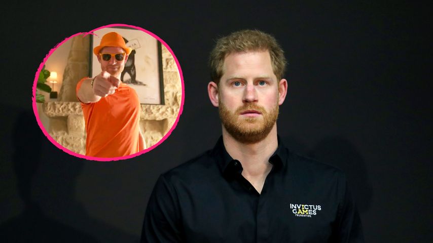 Wegen Holland-Video: Prinz Harry erntet Kritik von Fans