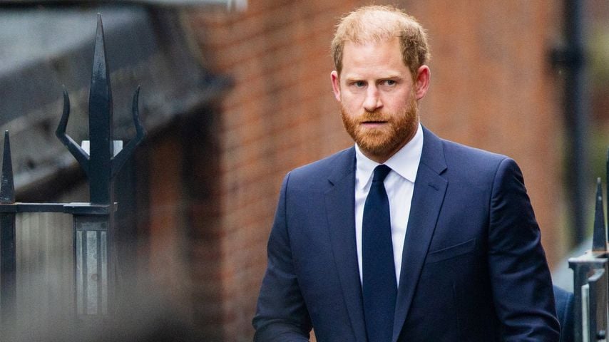 Prinz Harrys Hoffnung auf Versöhnung gnadenlos zerschlagen