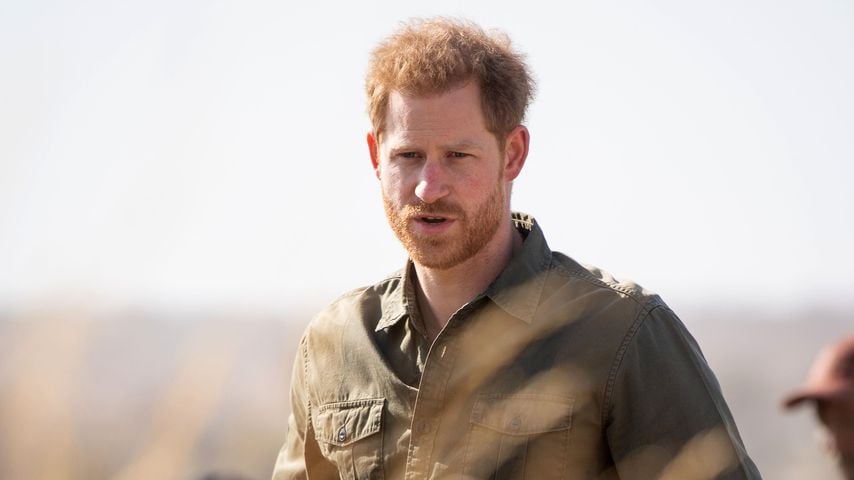 Prinz Harry verrät: Hierhin ist er nach Diana-Drama geflohen