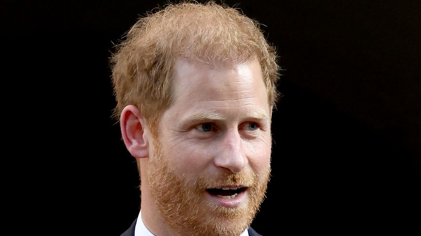 Prinz Harry spricht erstmals über seinen kurzen UK-Besuch!