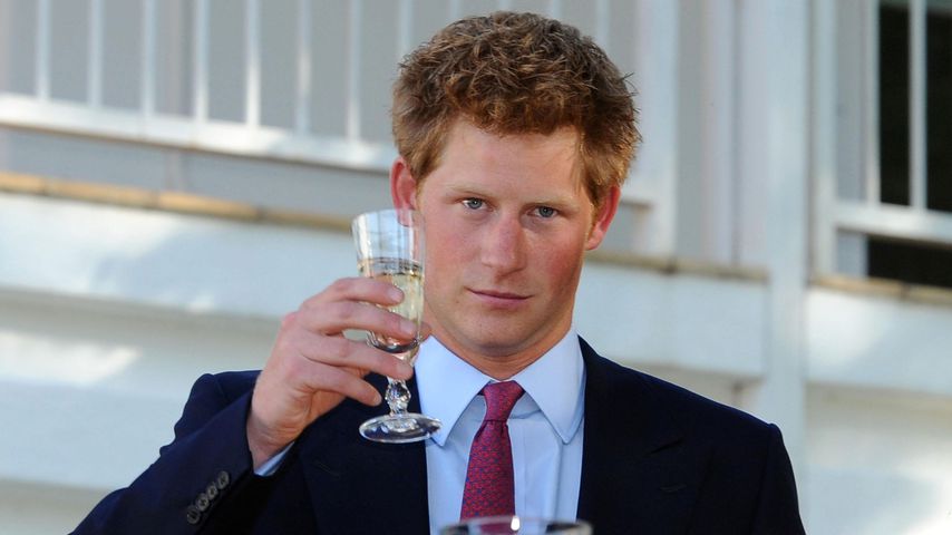 Meghans Dad weiß: Bald gibt es ein Baby mit Prinz Harry!