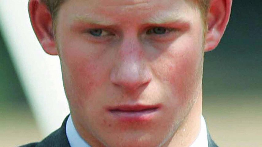 Prinz Harry, 2004