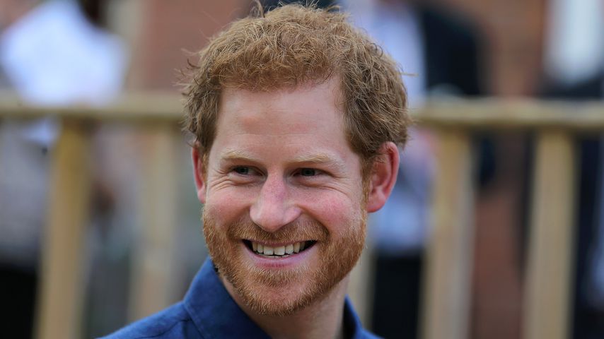 Prinz Harry verrät: DAS würde er als König trotzdem tun!