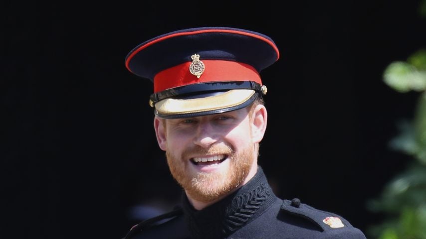 Prinz Harry, 2018