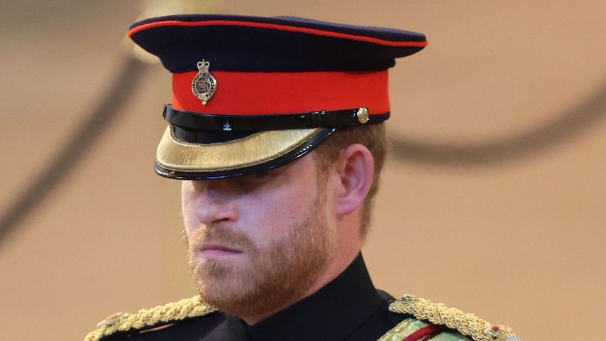 Prinz Harry und Zara Tindall: Süßer Moment nach Mahnwache