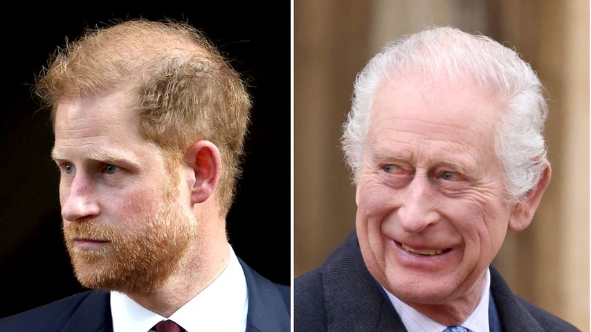 Lehnte Harry Übernachtungseinladung von König Charles ab?