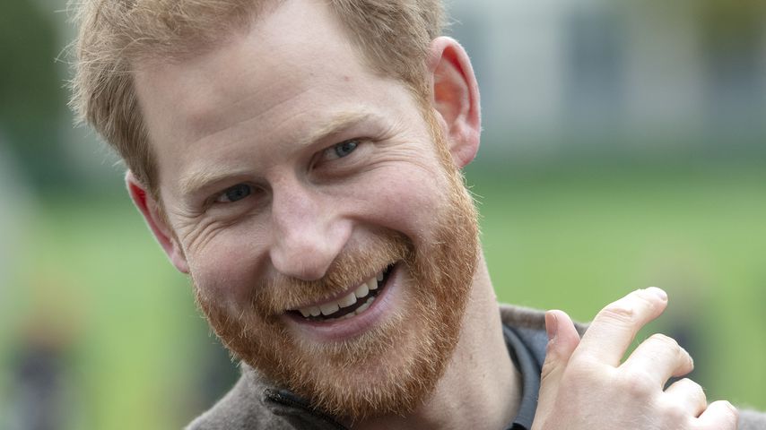 Um diese Projekte will sich Prinz Harry trotz Megxit kümmern