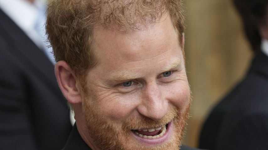 Prinz Harry, Mai 2023