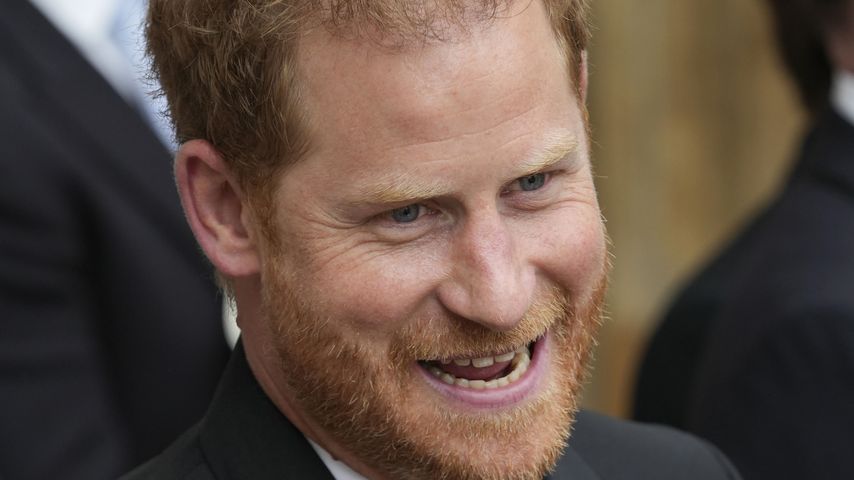 Prinz Harry im Mai 2023
