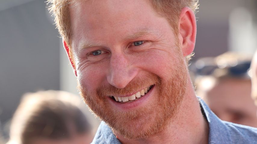 Trotz Kritik: Prinz Harrys "Reserve" für Buchpreis nominiert