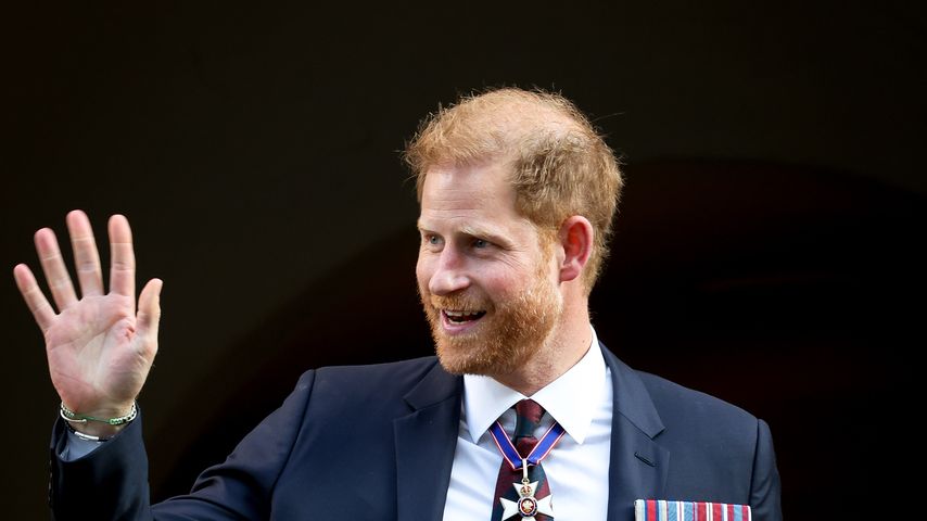 Sportliches Engagement: Prinz Harry erhält wichtigen Preis!