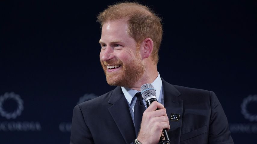 Kann Prinz Harry mit Solo-Trips sein Image aufpolieren?