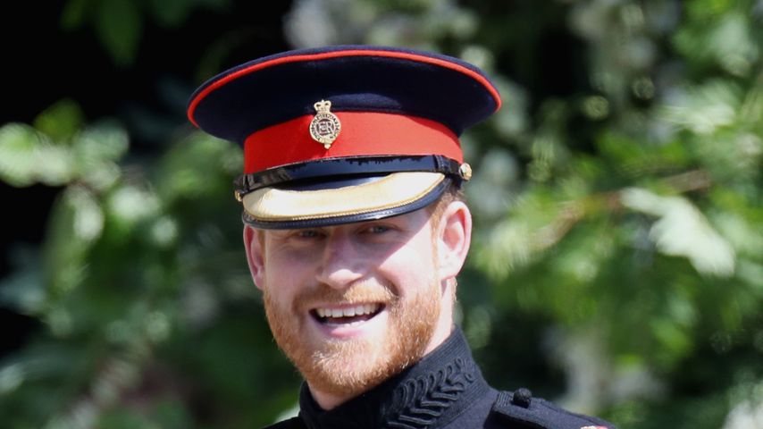 Nach Megxit: Harry vermisst seine Rolle innerhalb der Marine