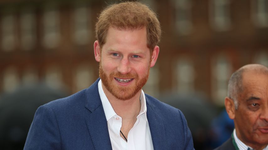 Prinz Harry im Juni 2019