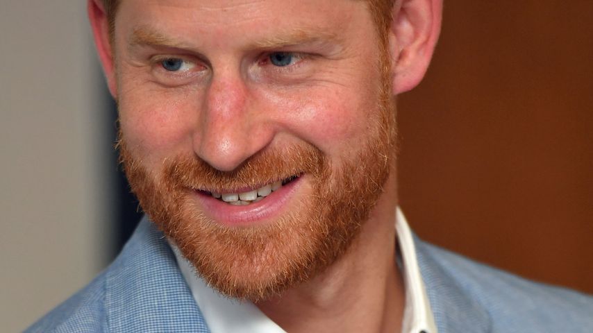 Prinz Harry im Juli 2019