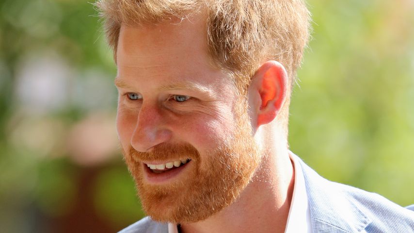Prinz Harry im Juli 2019