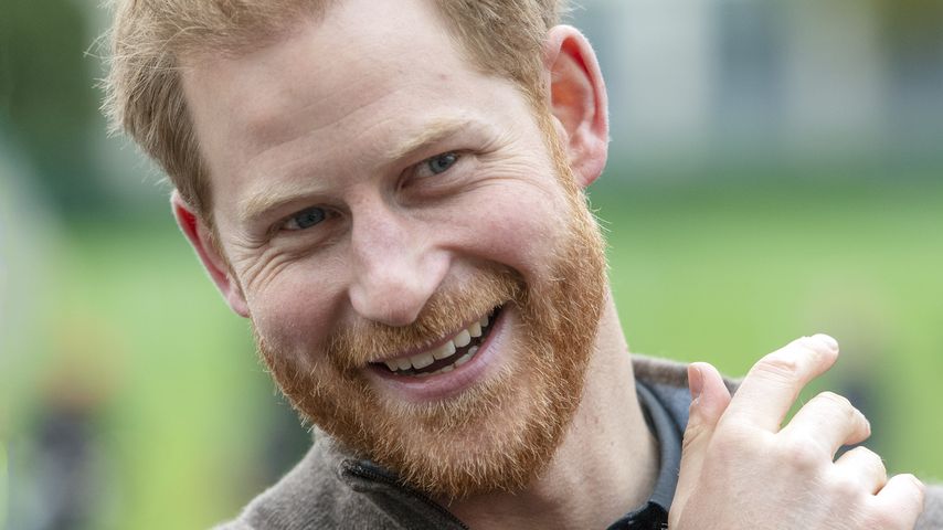 Prinz Harry, Oktober 2019