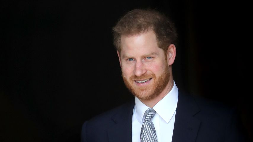 Prinz Harry, 2020