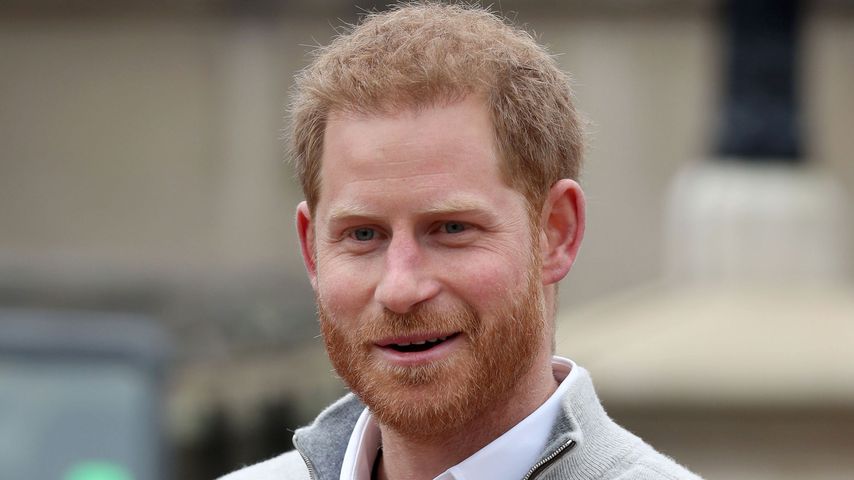 Prinz Harry im Mai 2019