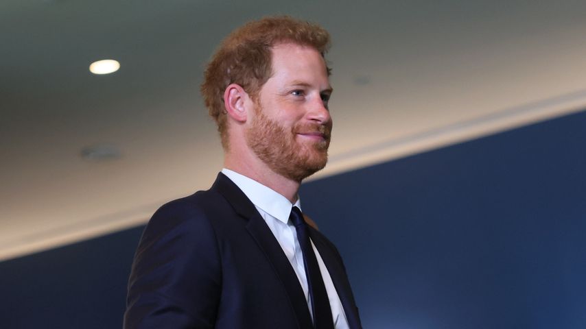 Prinz Harry im Juli, 2022