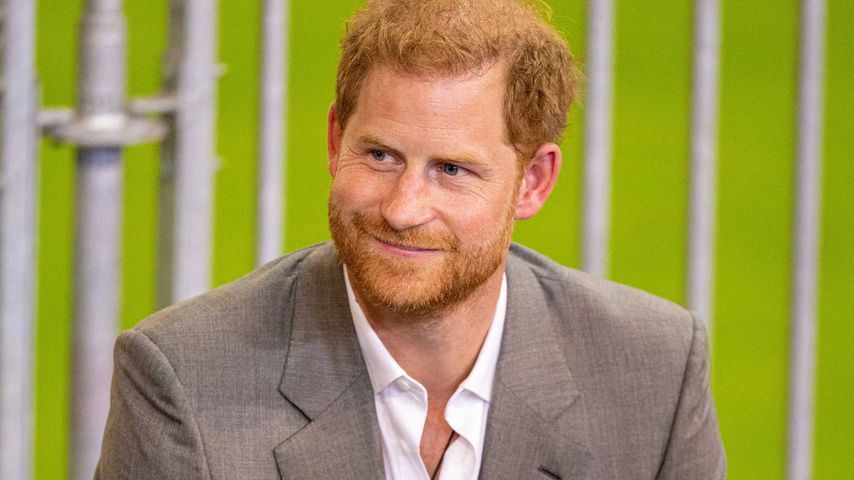 "Wahrer Gentleman": Prinz Harry begeistert Fans mit Geste