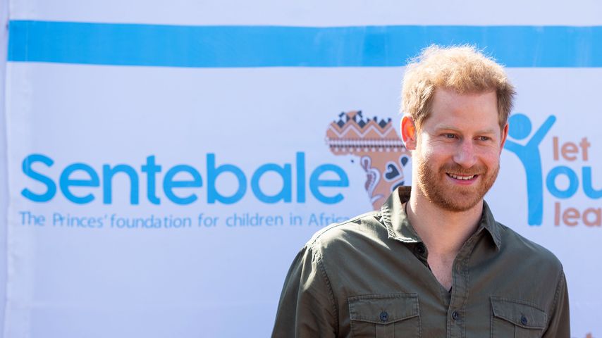 Prinz Harry möchte Großteil seiner "Spare"-Einnahmen spenden