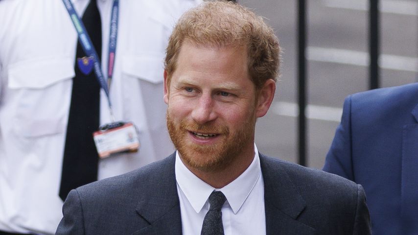 Prinz Harry im März 2023