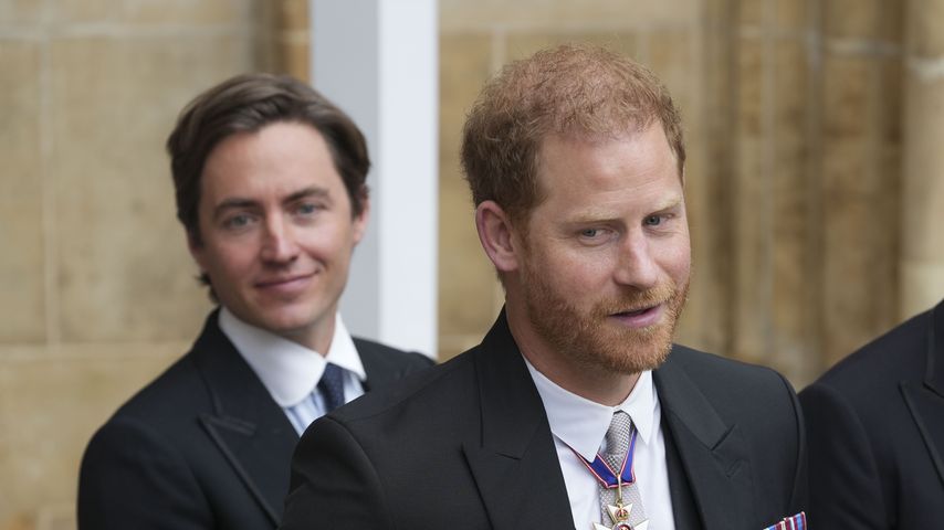 Prinz Harry, Mai 2023