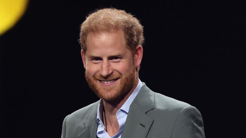 Invictus-Games-Jubiläum: Prinz Harry ist in London gelandet!
