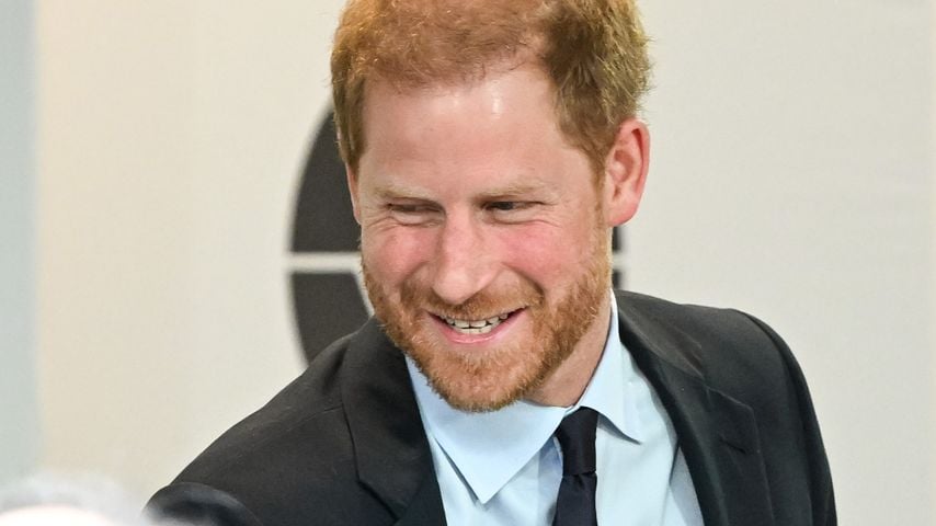 Prinz Harrys Besuch hat die Briten richtig Kohle gekostet