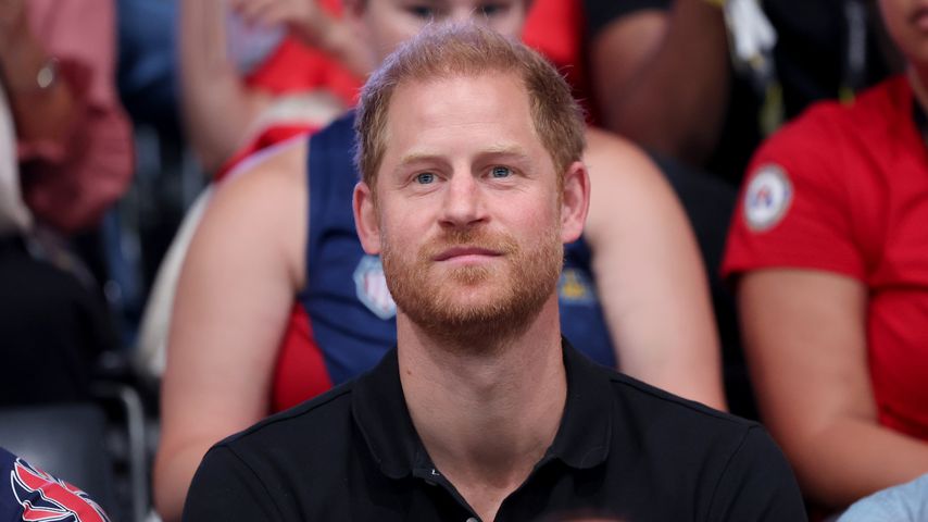 Prinz Harry, 2023