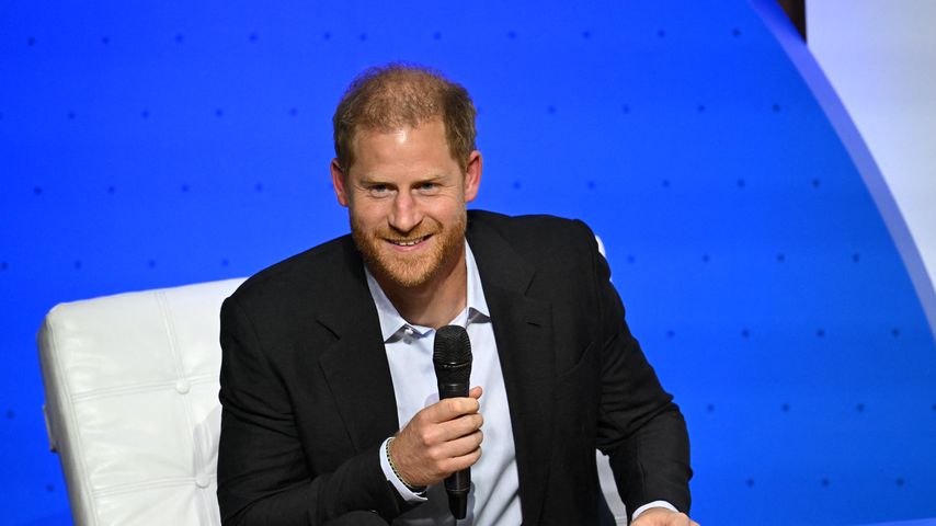 Prinz Harry feierte 40. Geburtstag bei Wohltätigkeitsevent
