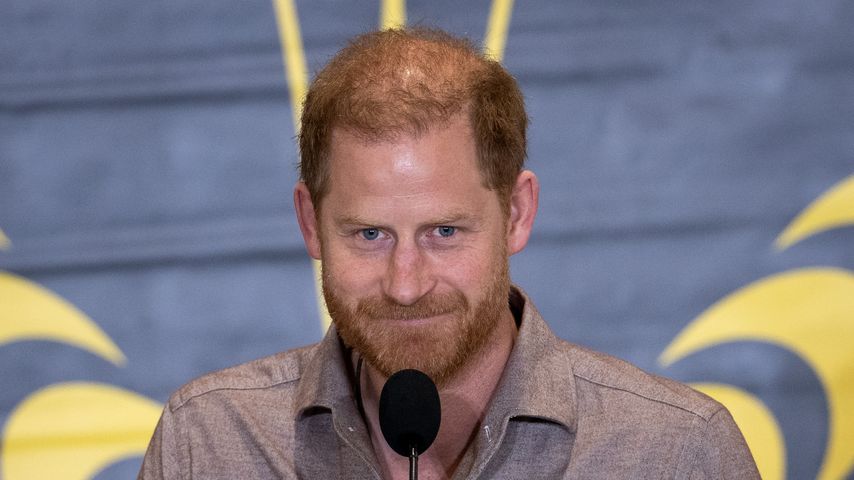 Prinz Harry, britischer Royal
