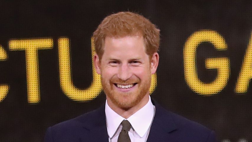 "Reserve" 2.0? Prinz Harry will neues Buch veröffentlichen