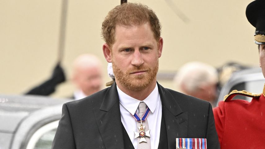 "Keinen Plan B": Möchte Prinz Harry jetzt die Versöhnung?