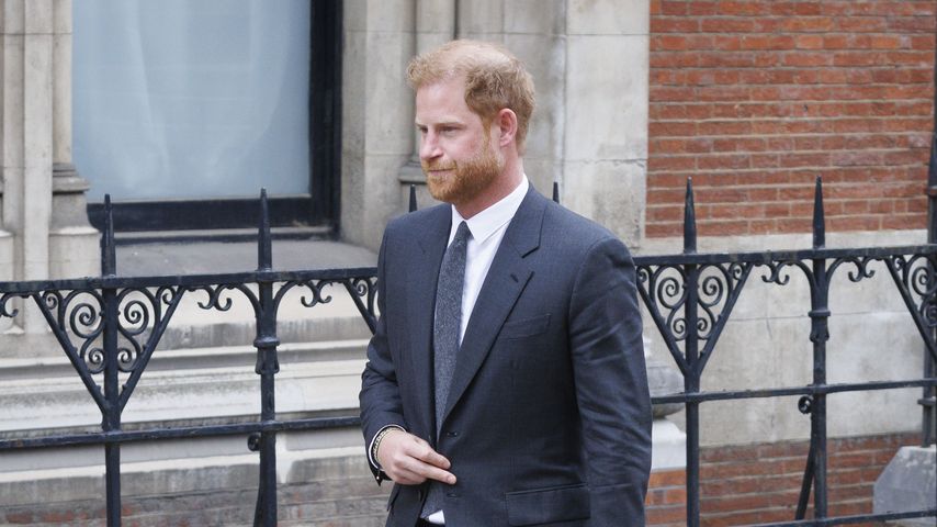 Krönungsfeier: Harrys Forderungen werden nicht ganz erfüllt