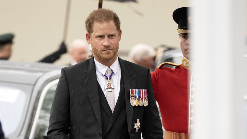 Prinz Harry im Mai 2023